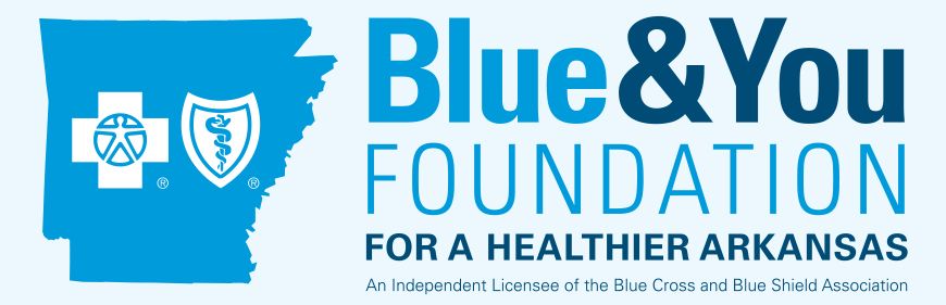 Blue & You Foundation logo