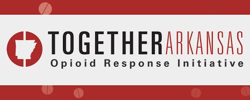 together arkansas logo for opioid initiative