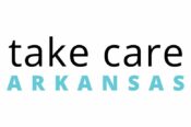 Take Care Arkansas Campaign logo
