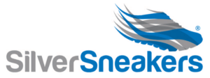 Logo for the Sliver Sneakers program