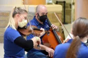 Music is Medicine, and this new grant provides that medicine to children in need.