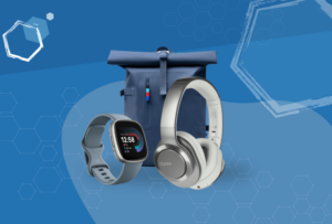 You can win fitness and travel gear this summer with Blue365.