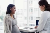 Preventative checkups for pregnant people help ensure the health of both mom and baby.