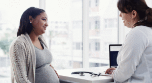 Prenatal care and checkups are essential to support a healthy pregnancy.